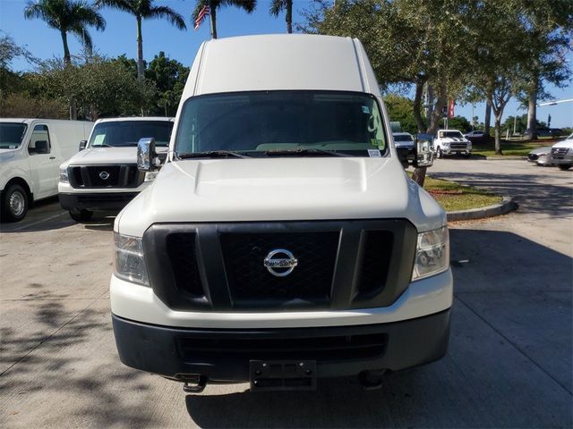 2018 Nissan NV SV