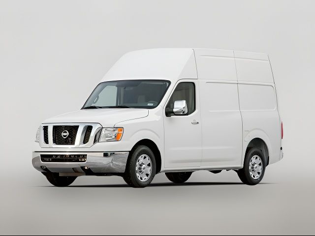 2018 Nissan NV SV