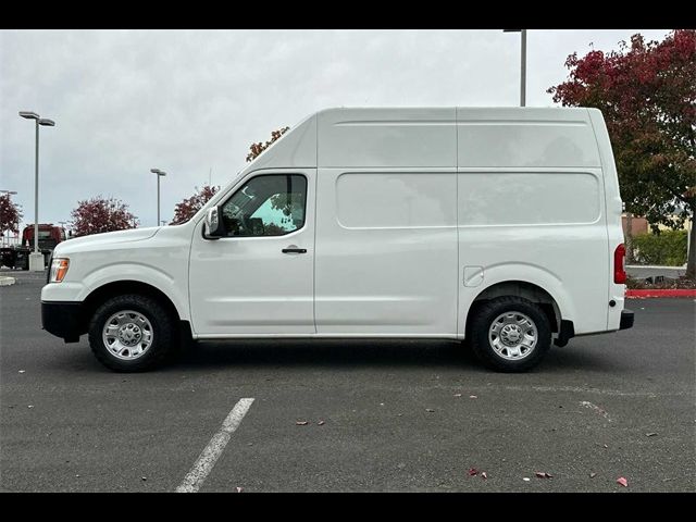 2018 Nissan NV SV