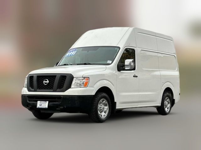 2018 Nissan NV SV