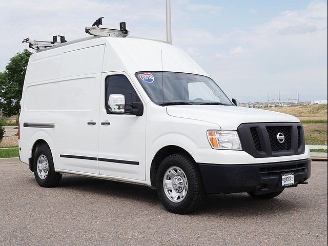 2018 Nissan NV SV