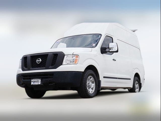 2018 Nissan NV SV