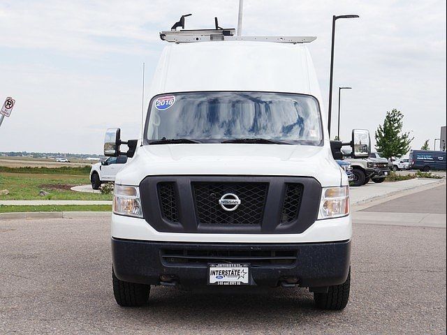 2018 Nissan NV SV