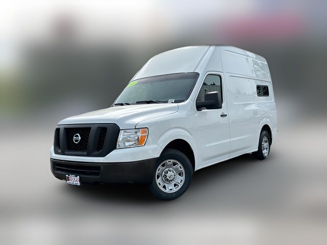 2018 Nissan NV SV