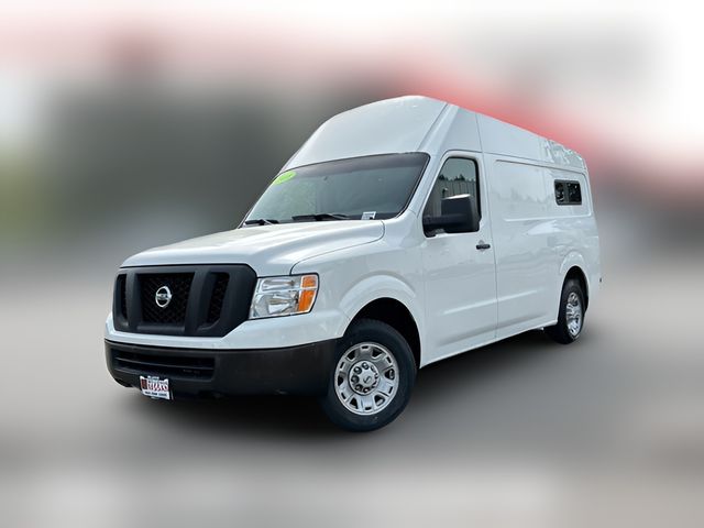 2018 Nissan NV SV