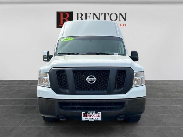 2018 Nissan NV SV