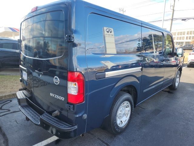 2018 Nissan NV SV