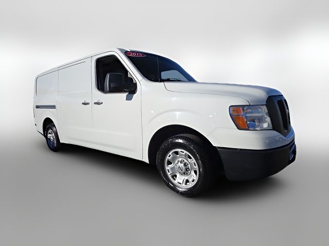 2018 Nissan NV SV