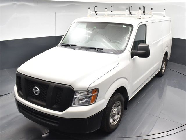 2018 Nissan NV SV