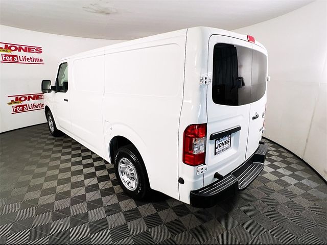 2018 Nissan NV SV