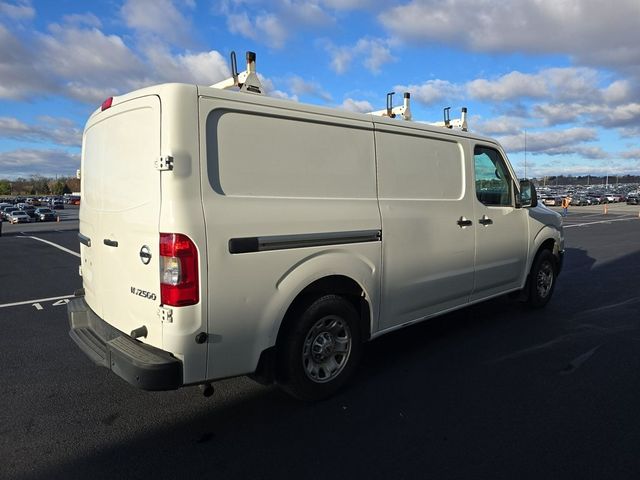 2018 Nissan NV SV