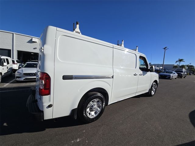 2018 Nissan NV SV