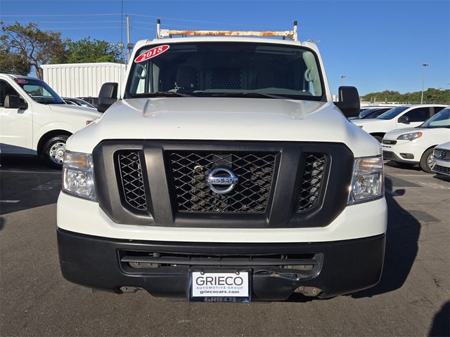 2018 Nissan NV SV