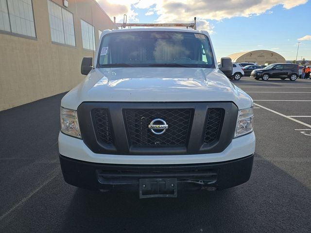 2018 Nissan NV SV