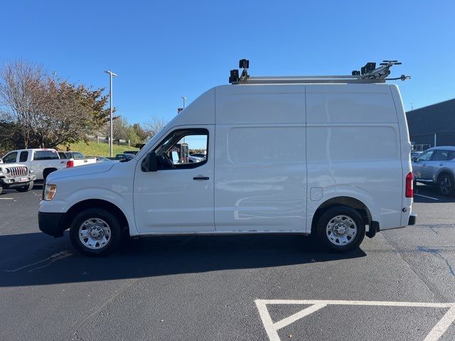 2018 Nissan NV SV