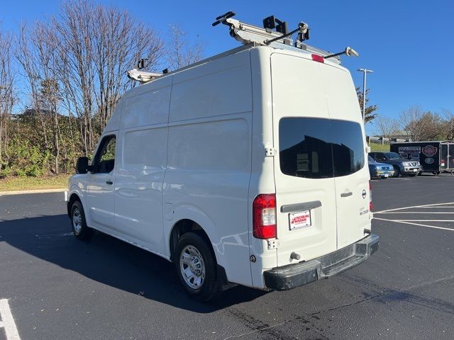 2018 Nissan NV SV