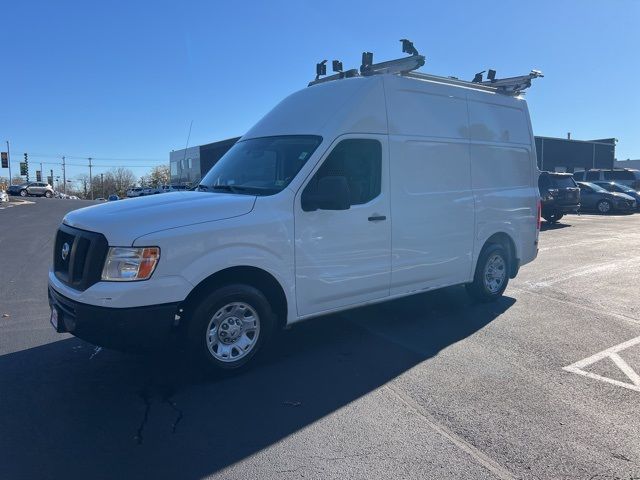 2018 Nissan NV SV