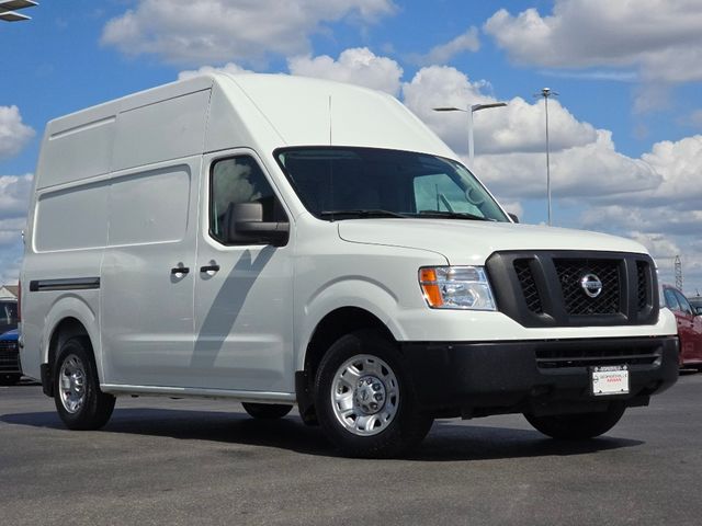 2018 Nissan NV SV