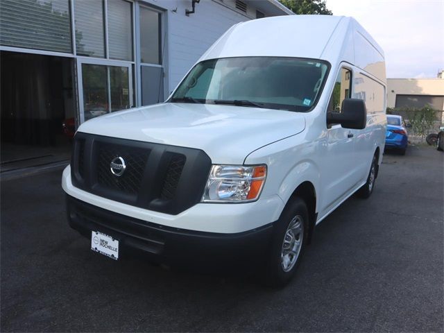 2018 Nissan NV SV