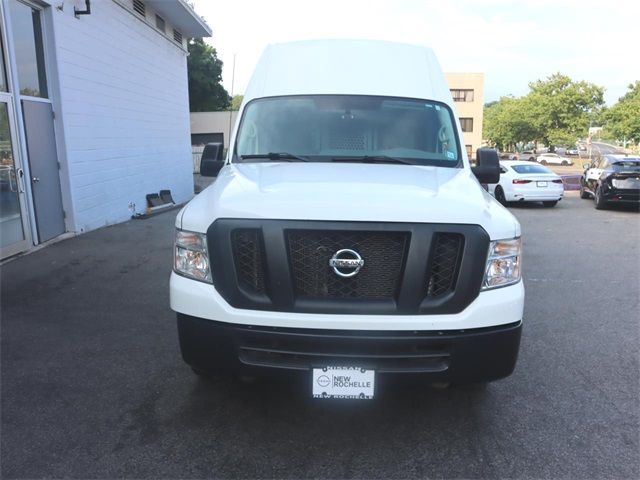 2018 Nissan NV SV