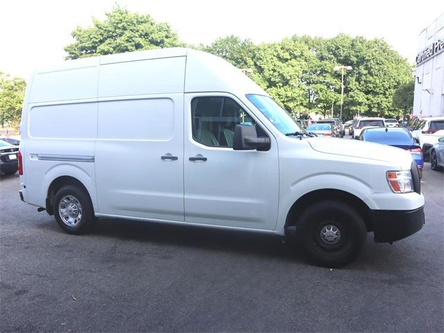 2018 Nissan NV SV