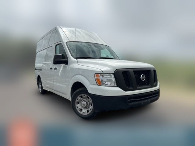 2018 Nissan NV SV