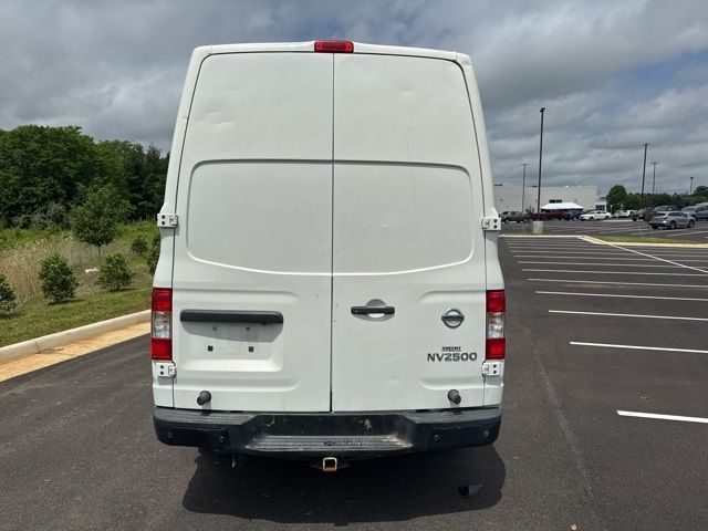 2018 Nissan NV SV