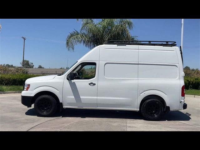 2018 Nissan NV SV