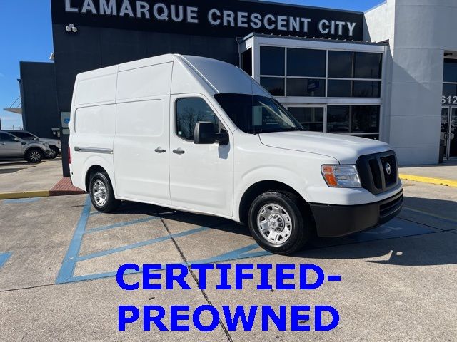 2018 Nissan NV SV