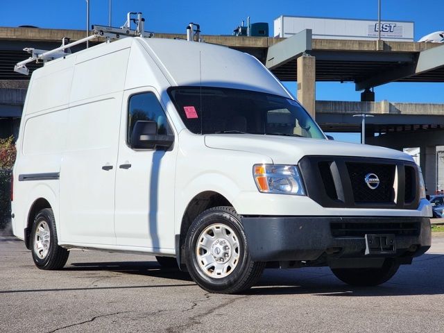 2018 Nissan NV SV