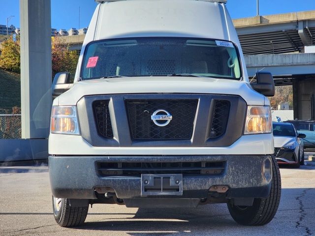 2018 Nissan NV SV