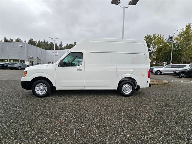 2018 Nissan NV SV