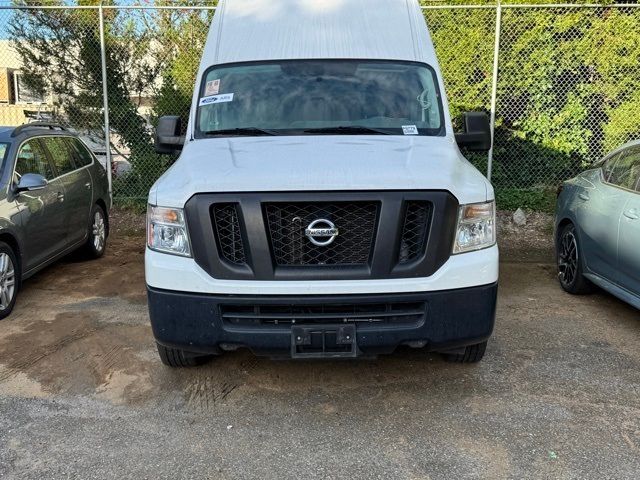 2018 Nissan NV SV