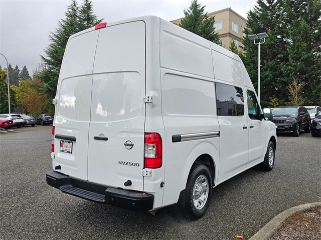 2018 Nissan NV SV