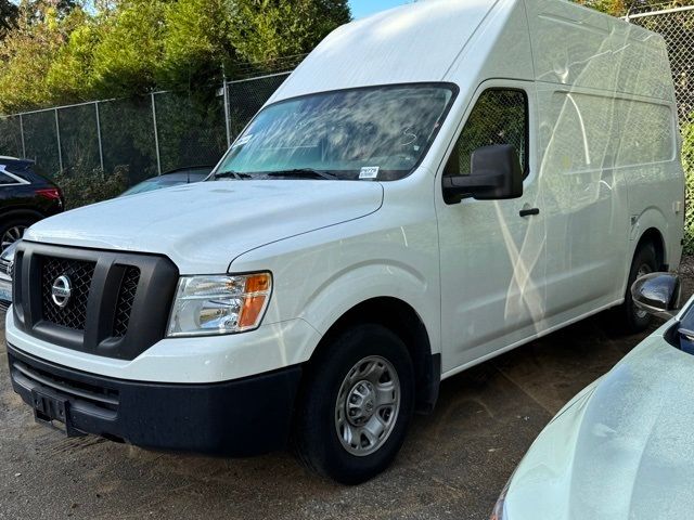 2018 Nissan NV SV