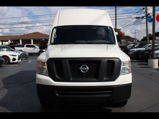 2018 Nissan NV SV