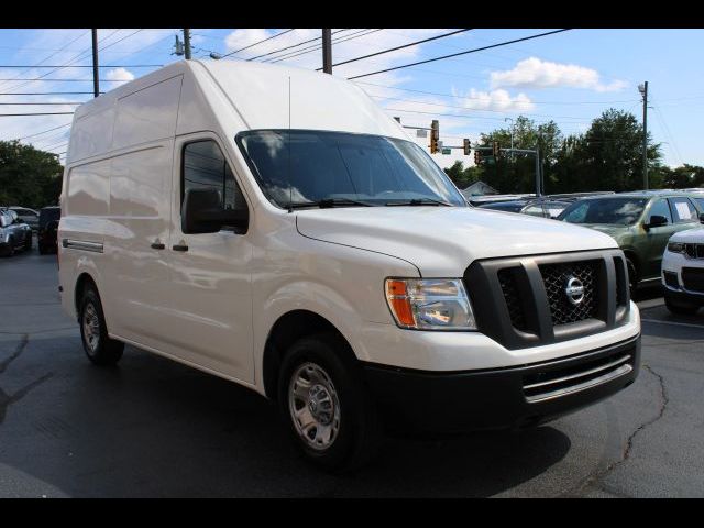 2018 Nissan NV SV