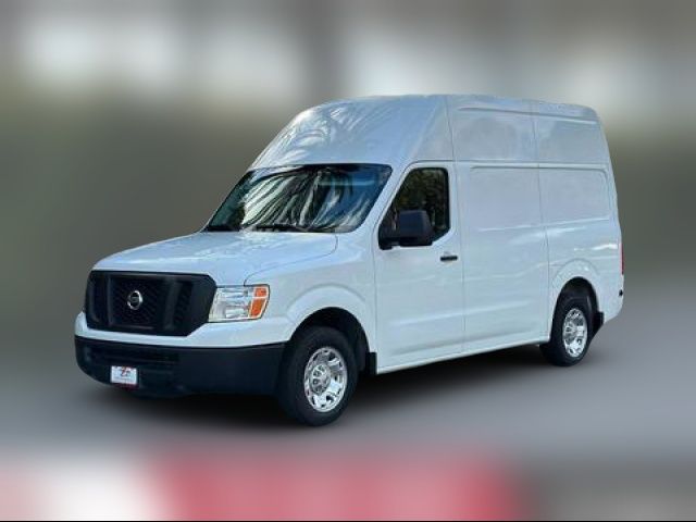 2018 Nissan NV SV