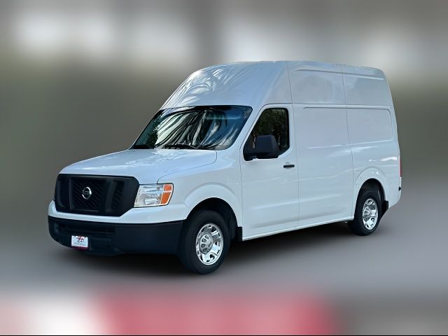 2018 Nissan NV SV