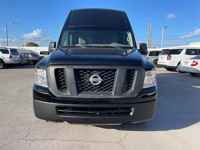 2018 Nissan NV SV