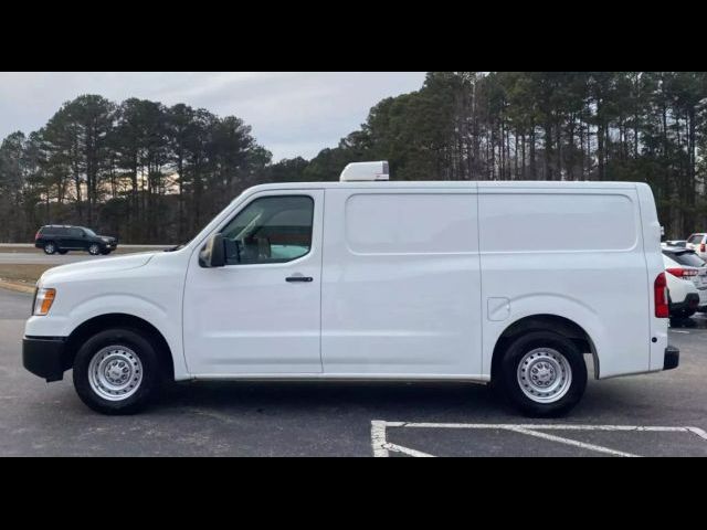 2018 Nissan NV S