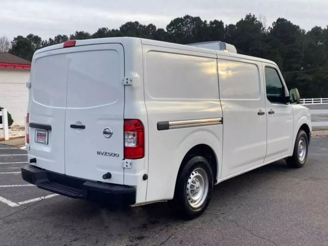 2018 Nissan NV S