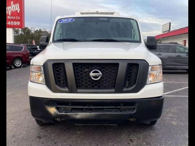 2018 Nissan NV S