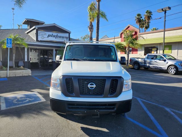 2018 Nissan NV S