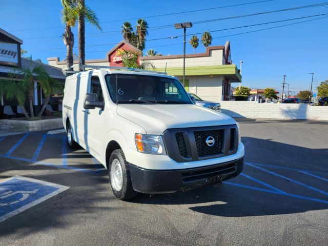 2018 Nissan NV S
