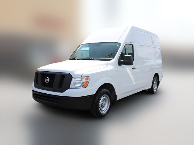 2018 Nissan NV S
