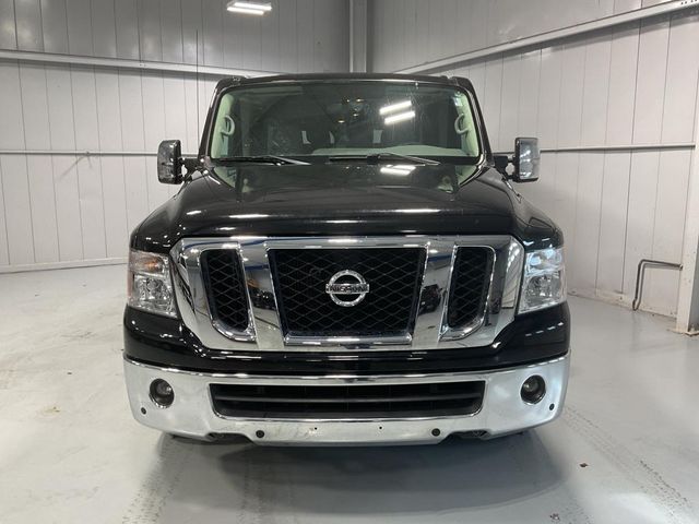 2018 Nissan NV 3500 HD SL