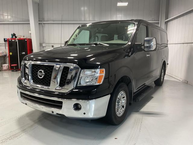 2018 Nissan NV 3500 HD SL