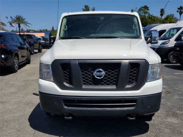 2018 Nissan NV S