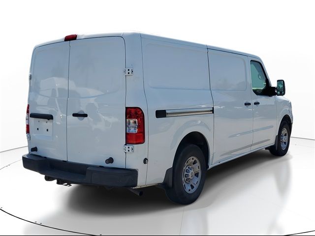 2018 Nissan NV S